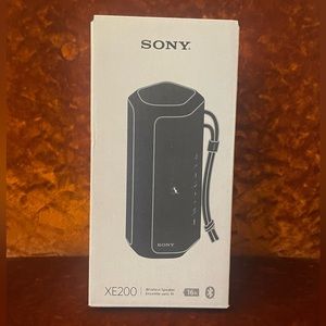 Song XE200 Brand New